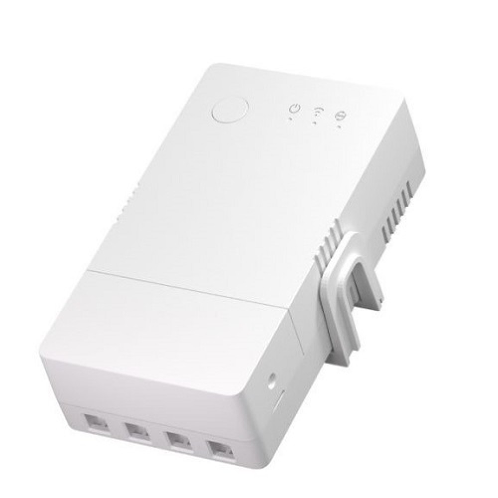 SONOFF Smart Switch TH Origin with Temperature and Humidity Measurement